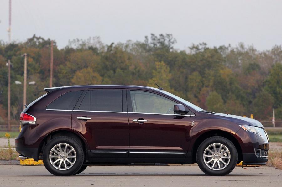  Lincoln MKX 2011 года  (фото 6 из 105)